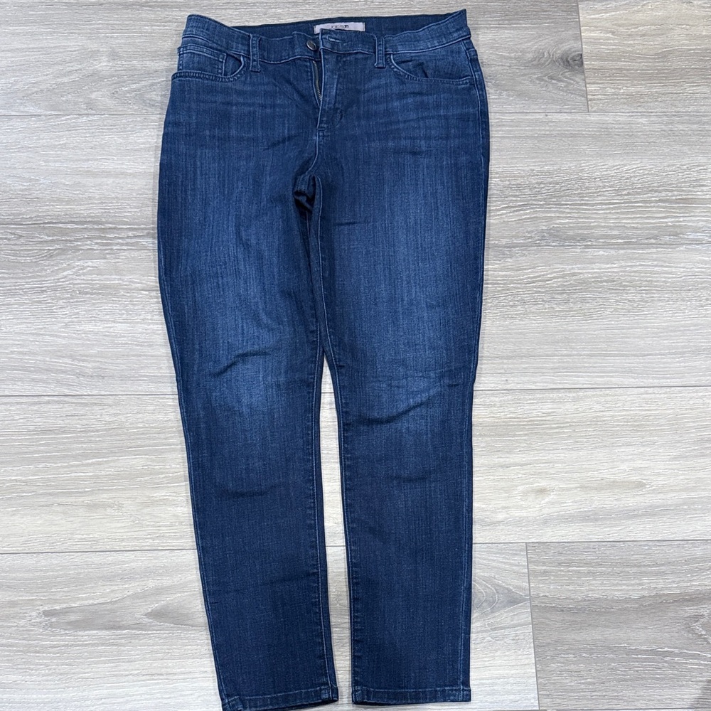 Joe’s Jeans Med-Dark Wash Blue Women's Jeans, Womens 29
